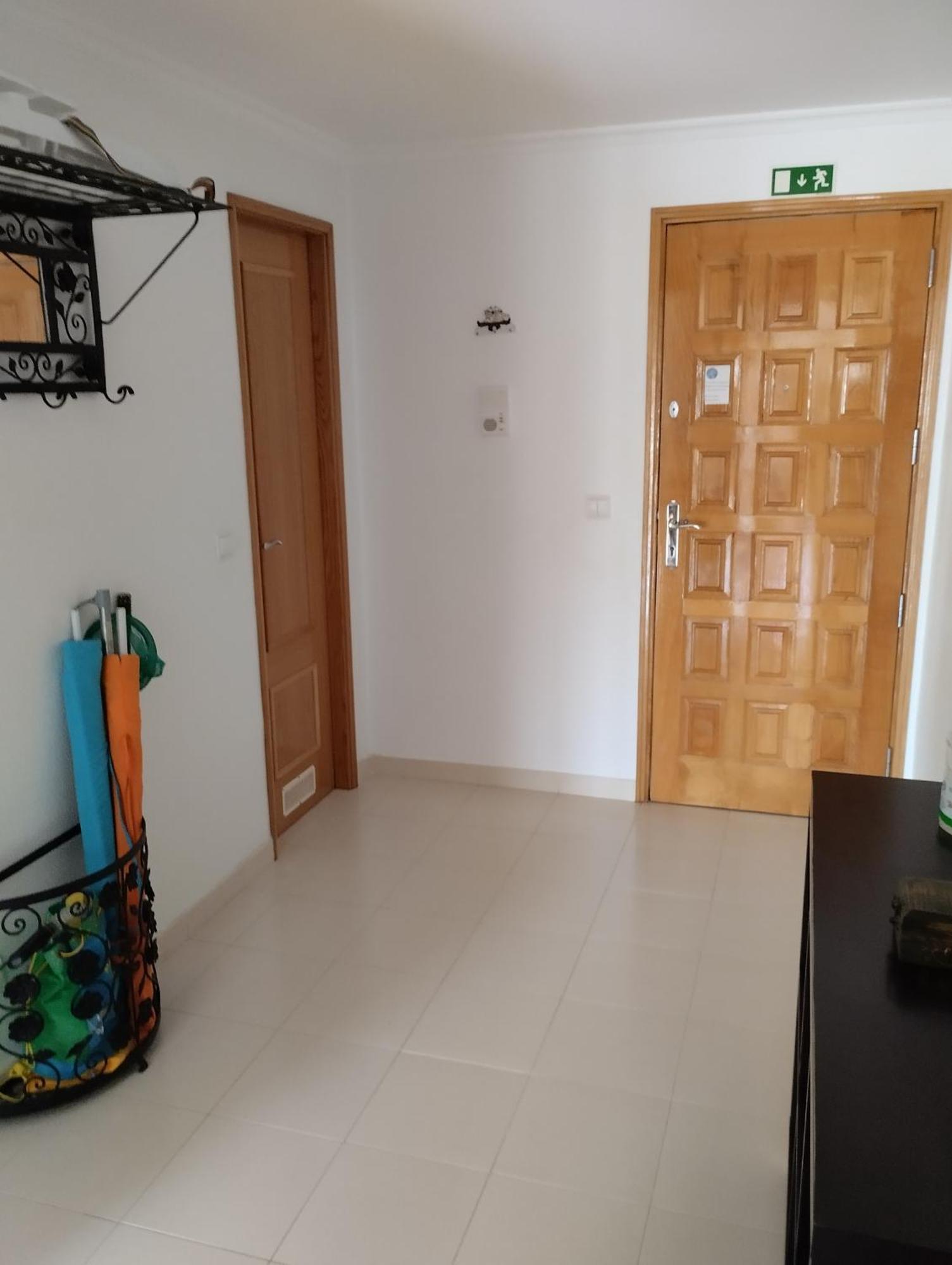 Apartamento Varandas Do Sol Nascente Porches  Eksteriør billede