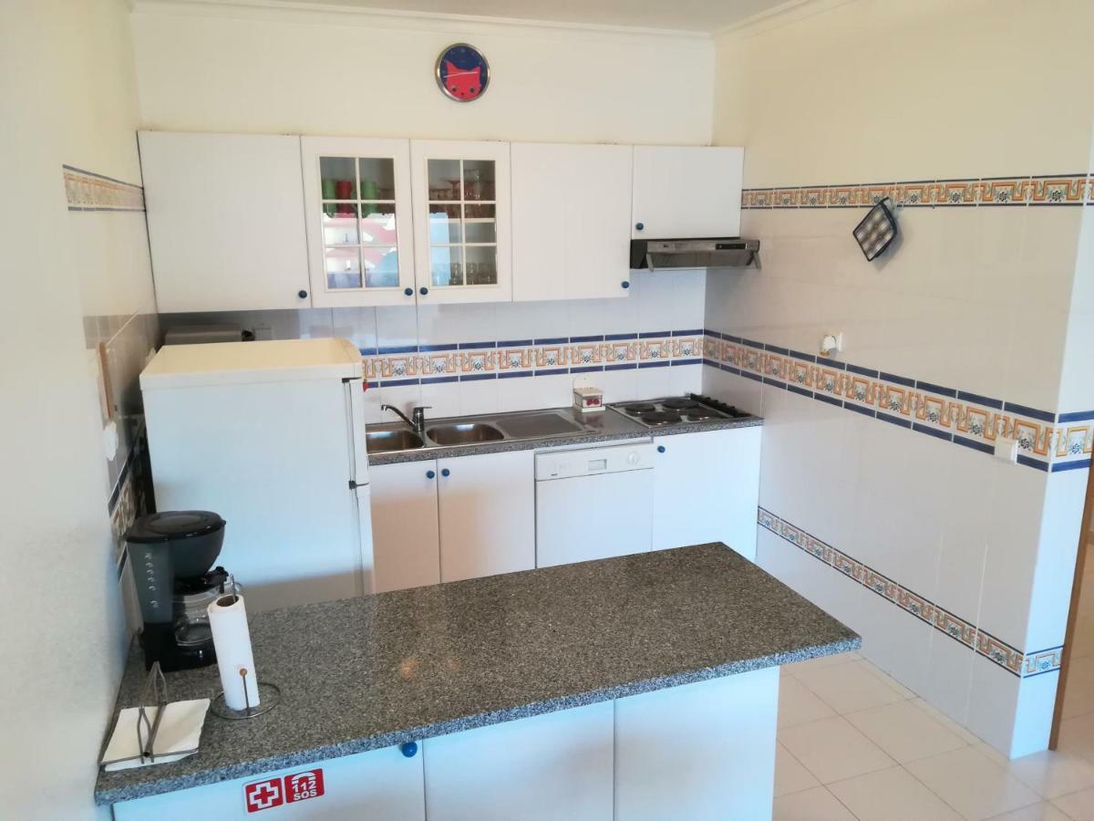 Apartamento Varandas Do Sol Nascente Porches  Eksteriør billede