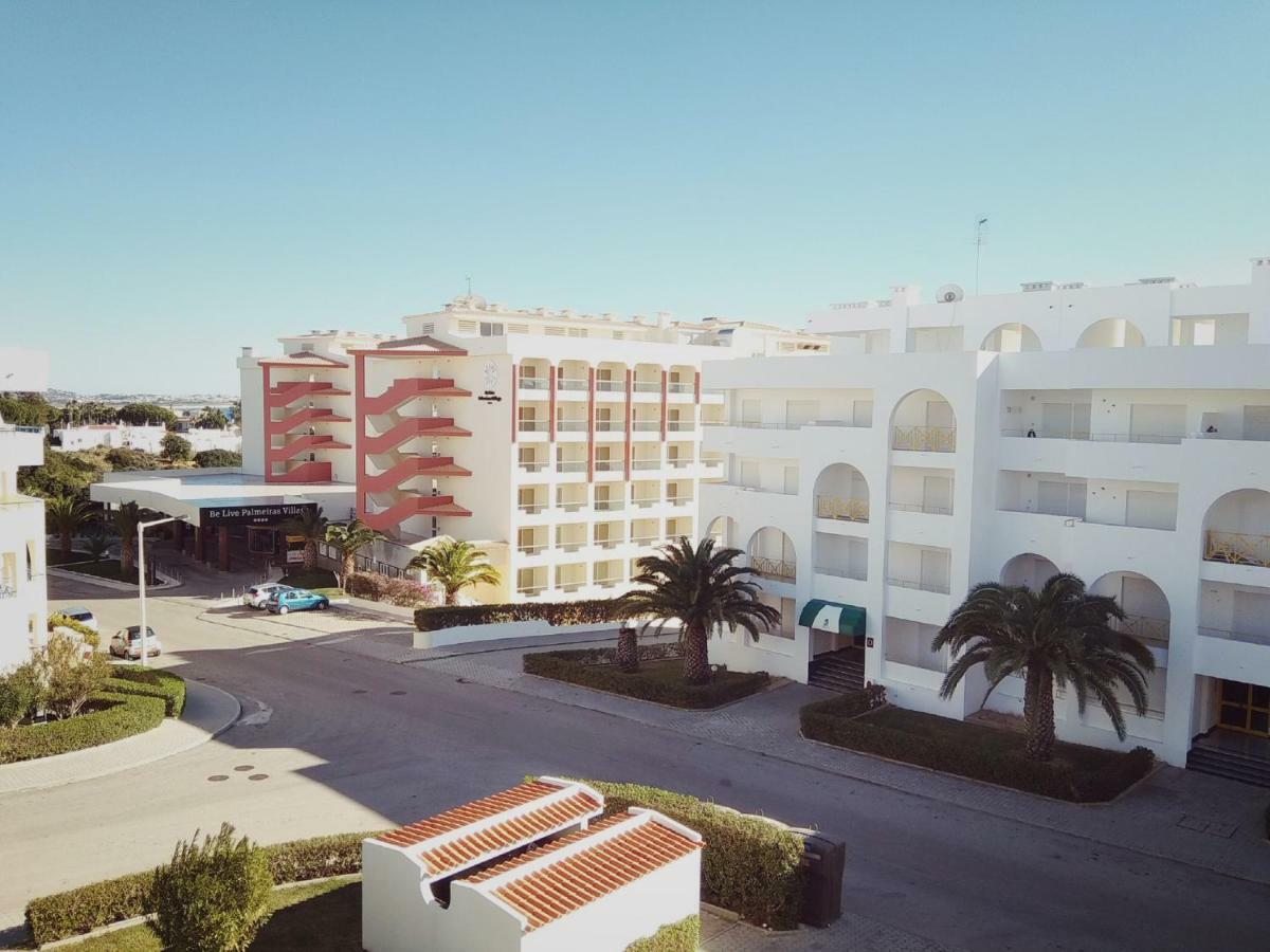 Apartamento Varandas Do Sol Nascente Porches  Eksteriør billede