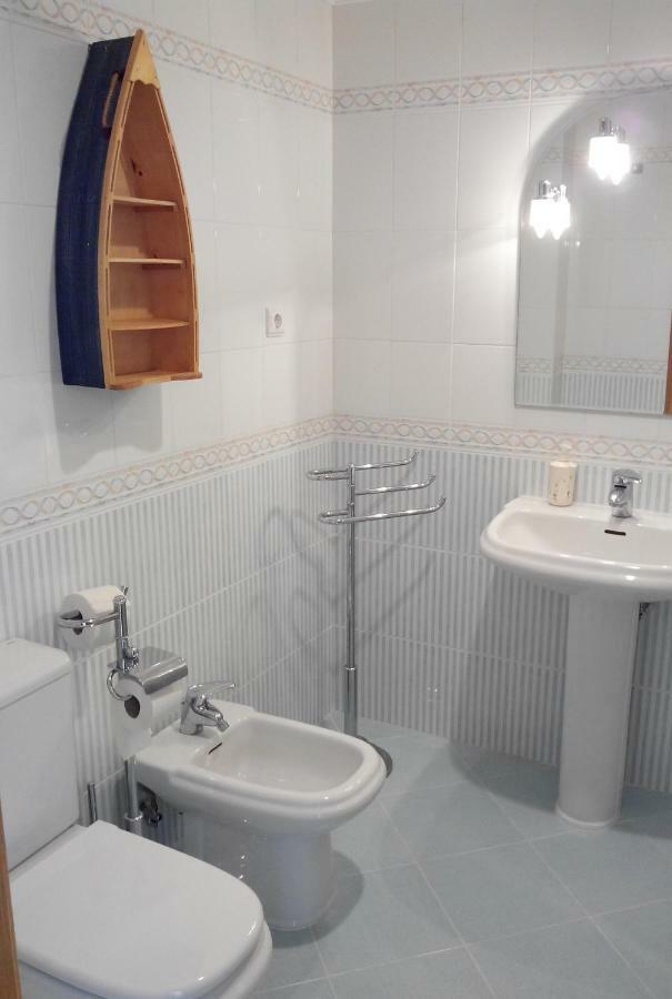 Apartamento Varandas Do Sol Nascente Porches  Eksteriør billede