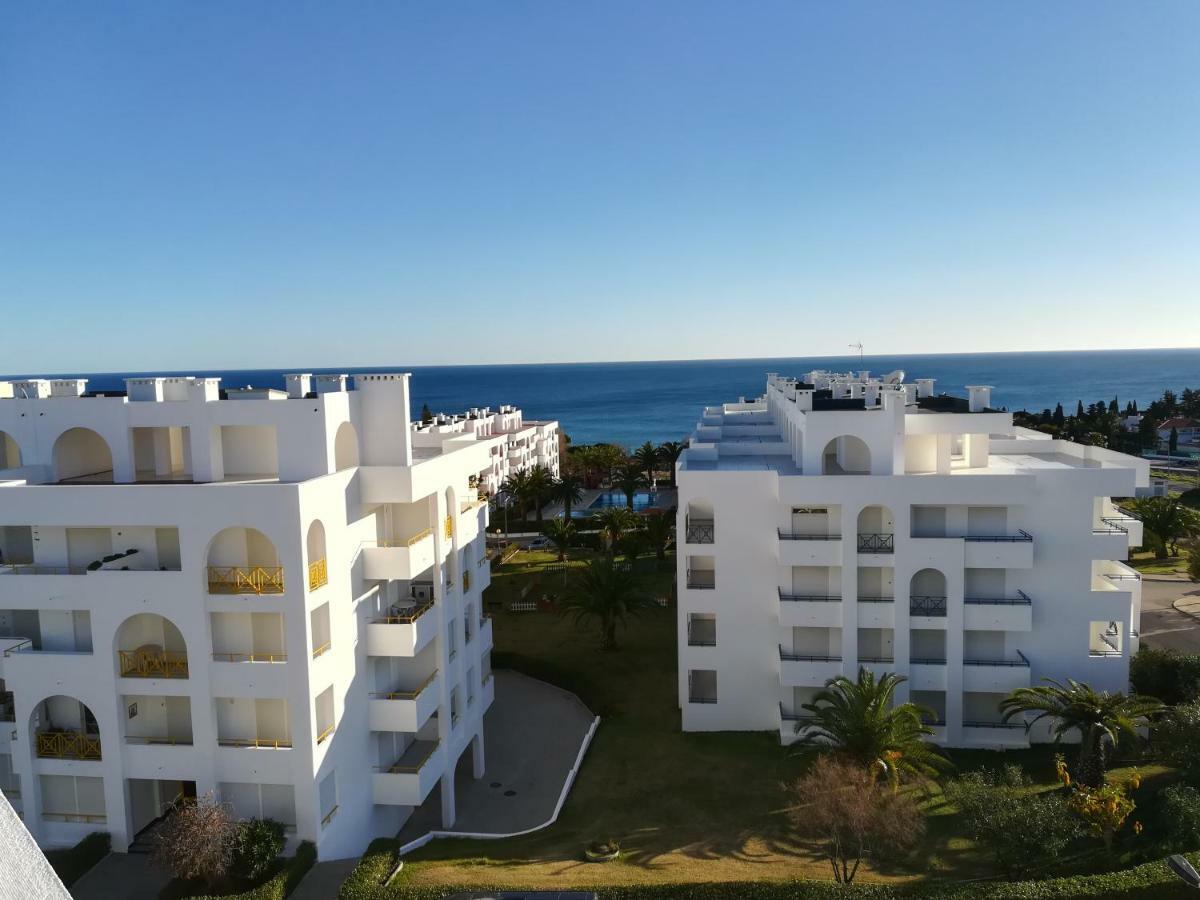 Apartamento Varandas Do Sol Nascente Porches  Eksteriør billede